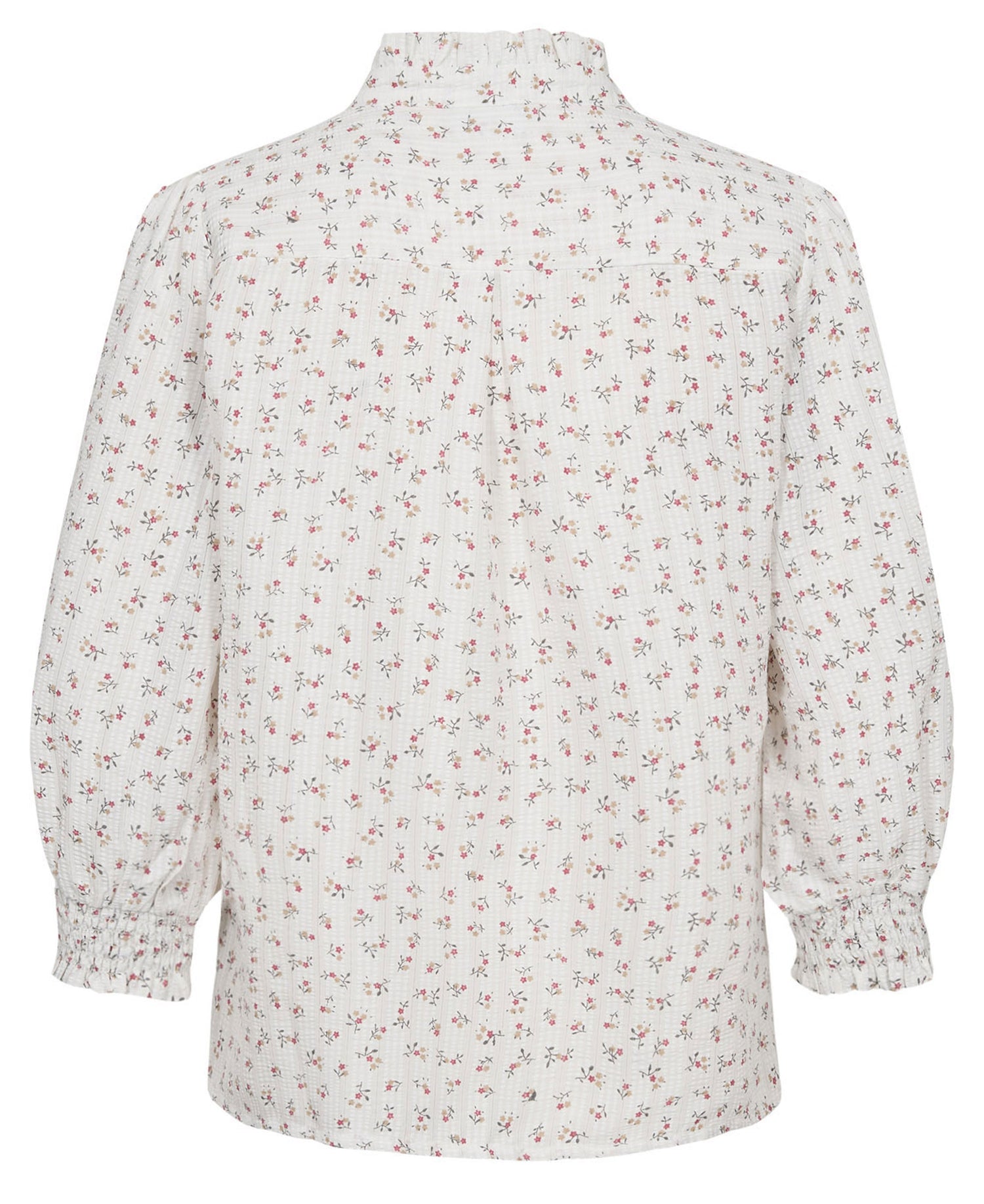 Nufenja Shirt - Cayenne