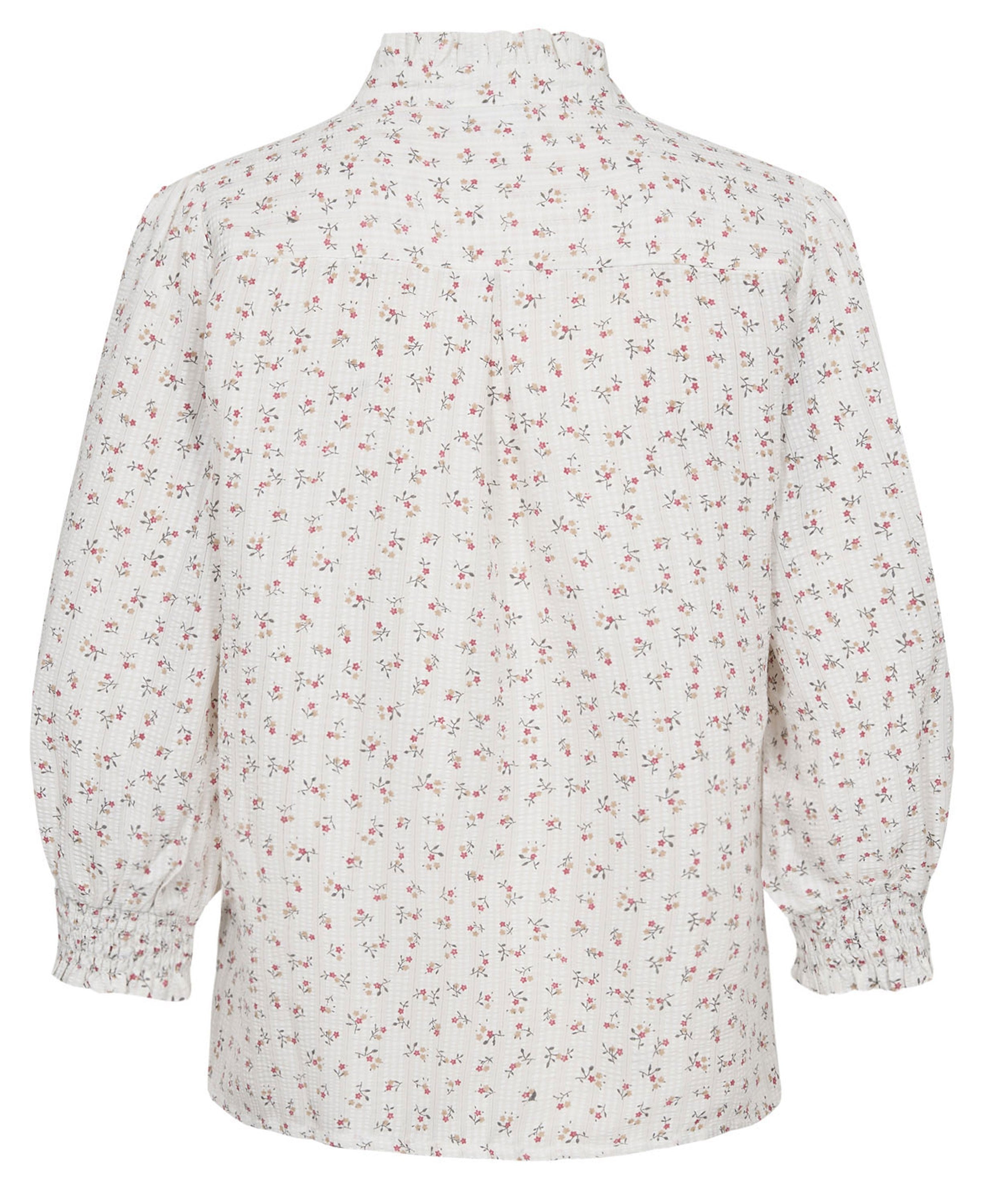 Nufenja Shirt - Cayenne