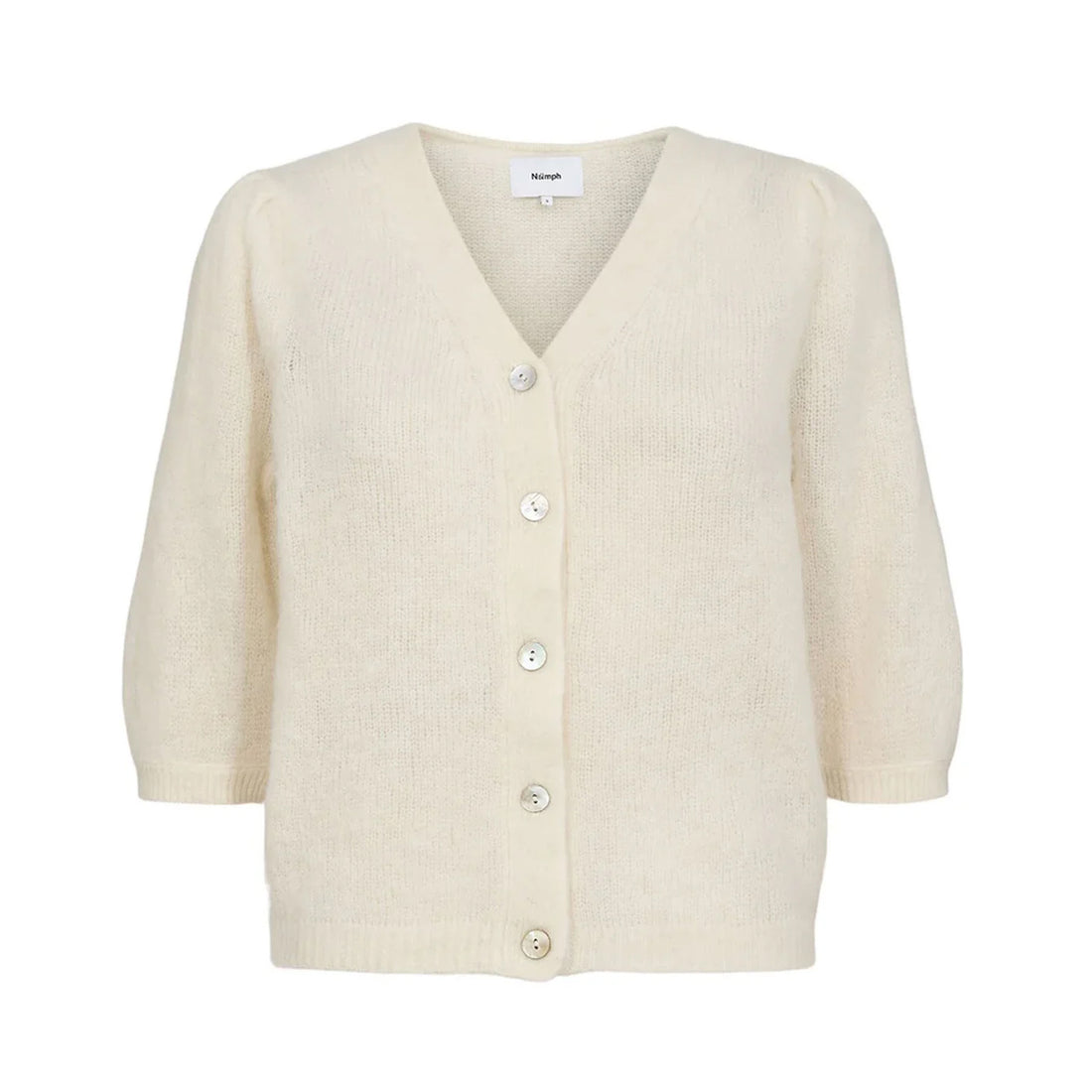 Nulana Pullover - Cloud Dancer