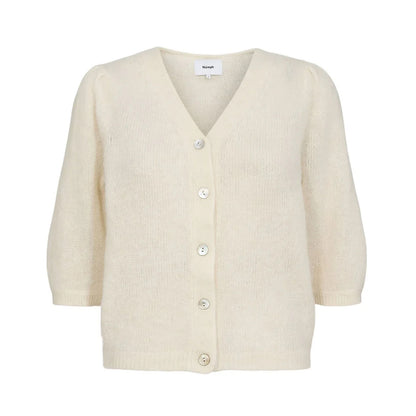 Nulana Pullover - Cloud Dancer