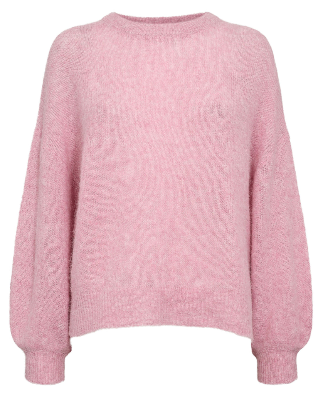 Nulana Pullover - Orchid Smoke