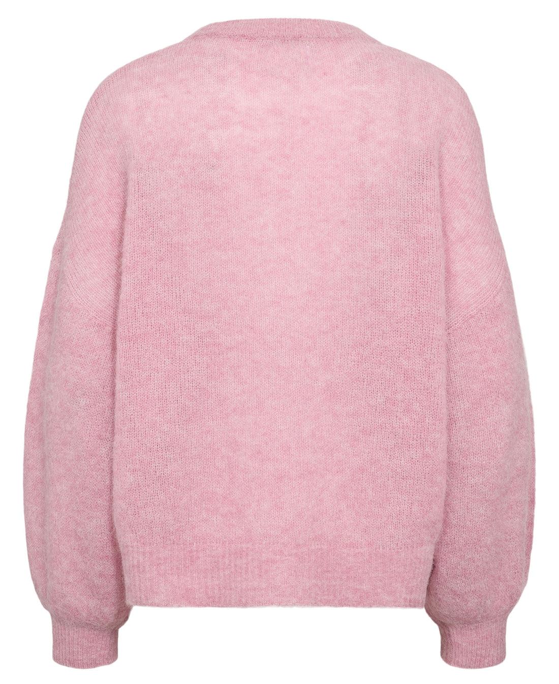Nulana Pullover - Orchid Smoke