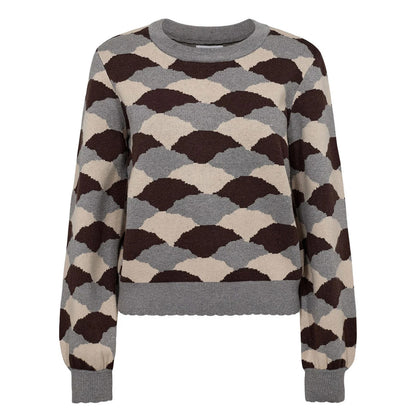 Nulila Pullover - Black Coffee