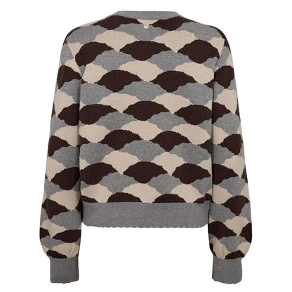 Nulila Pullover - Black Coffee