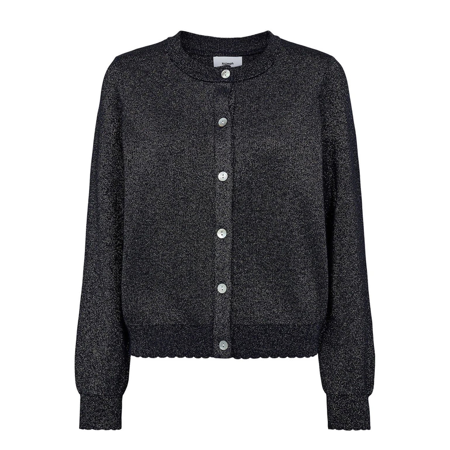 Numiriam Cardigan - Dark Sapphire