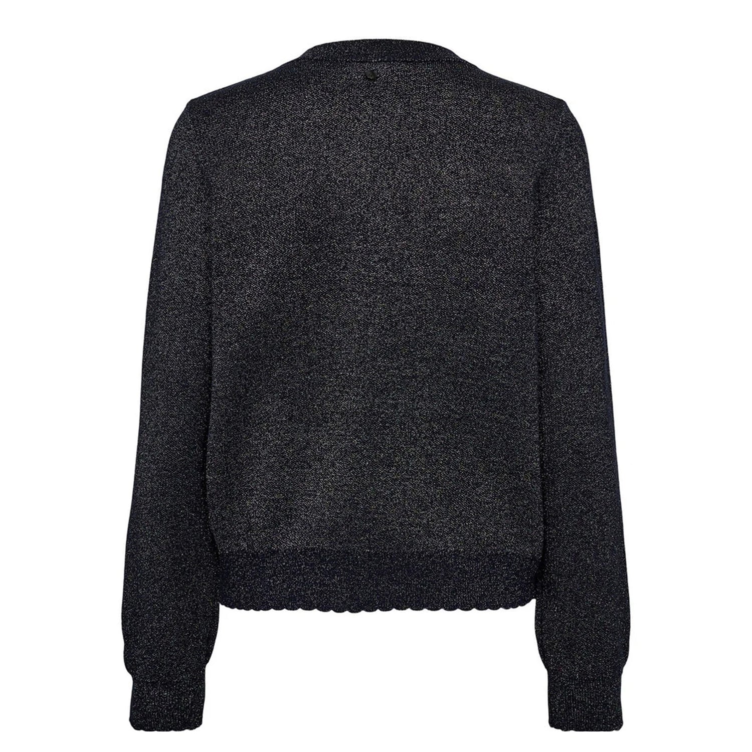 Numiriam Cardigan - Dark Sapphire