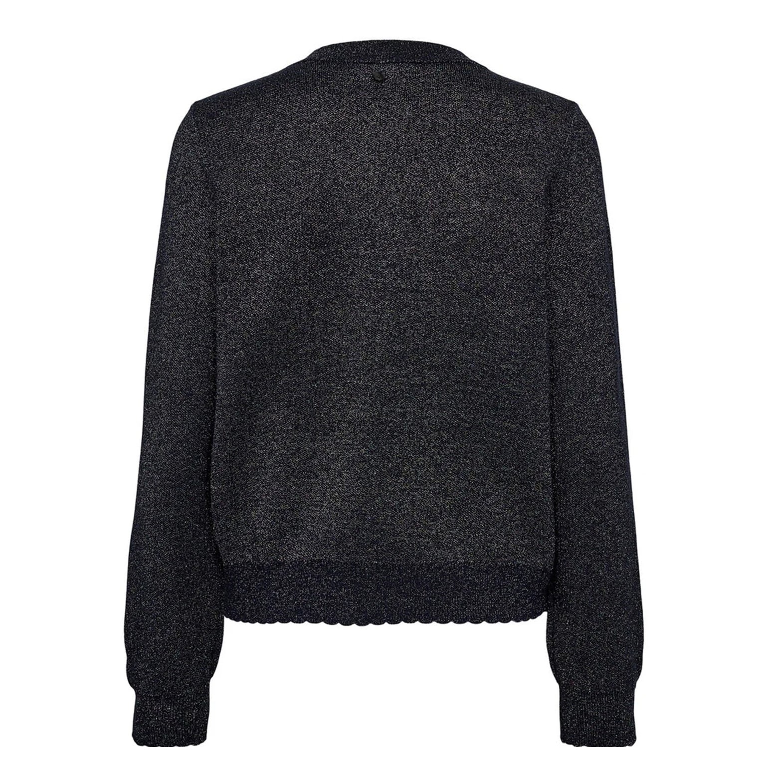 Numiriam Cardigan - Dark Sapphire