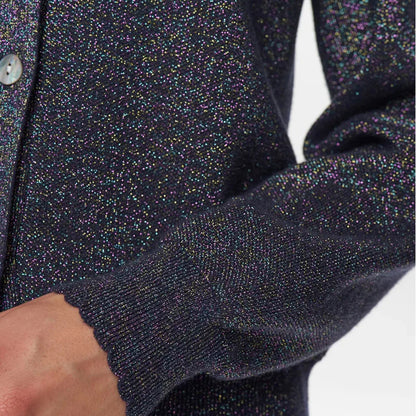 Numiriam Cardigan - Dark Sapphire
