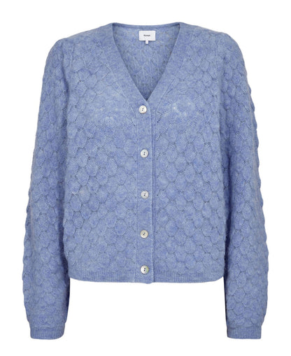 Nuriette Cardigan - Hydrangea