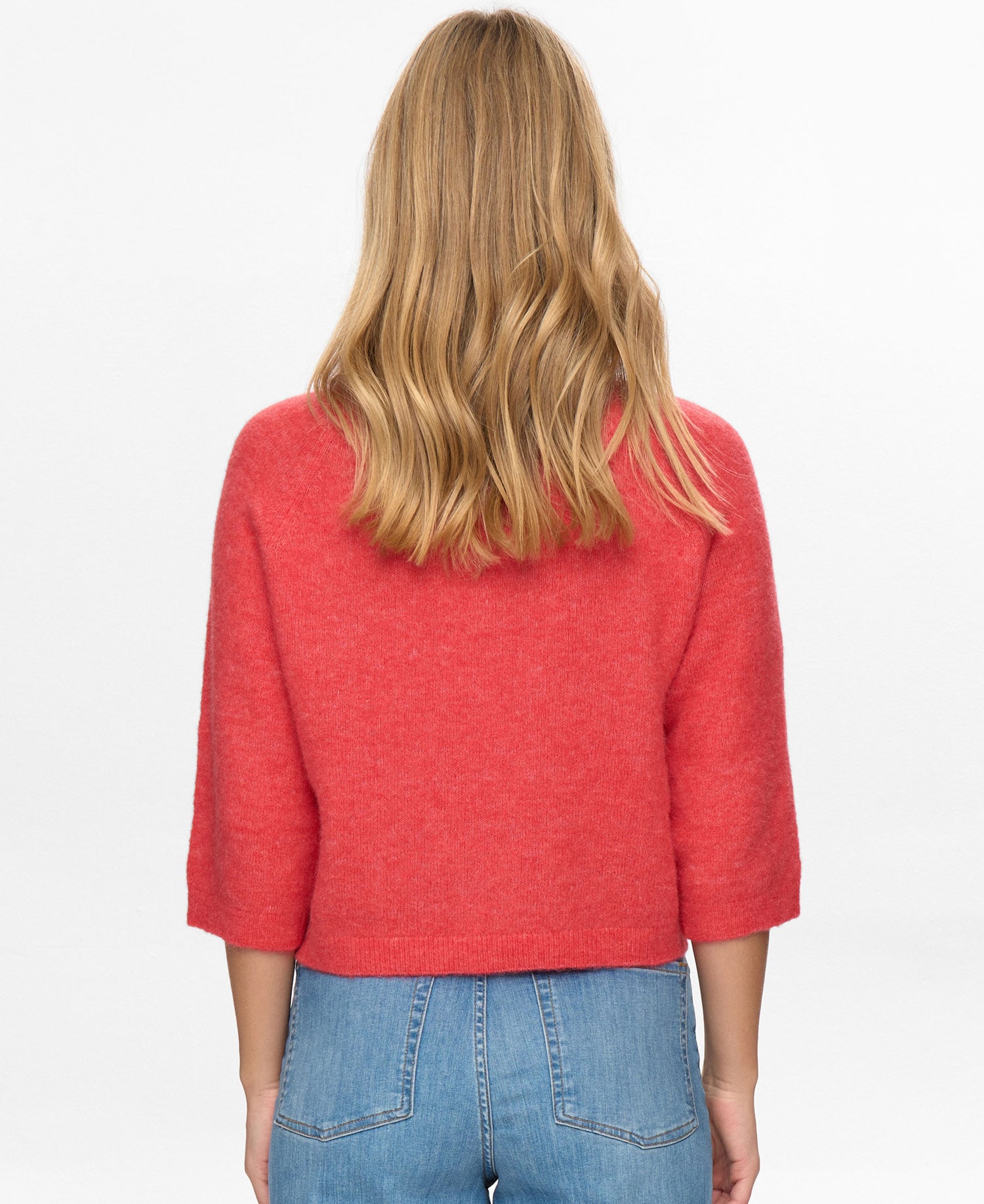 Nuriette Selma Pullover - Cayenne