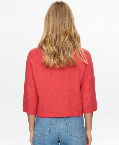 Nuriette Selma Pullover - Cayenne