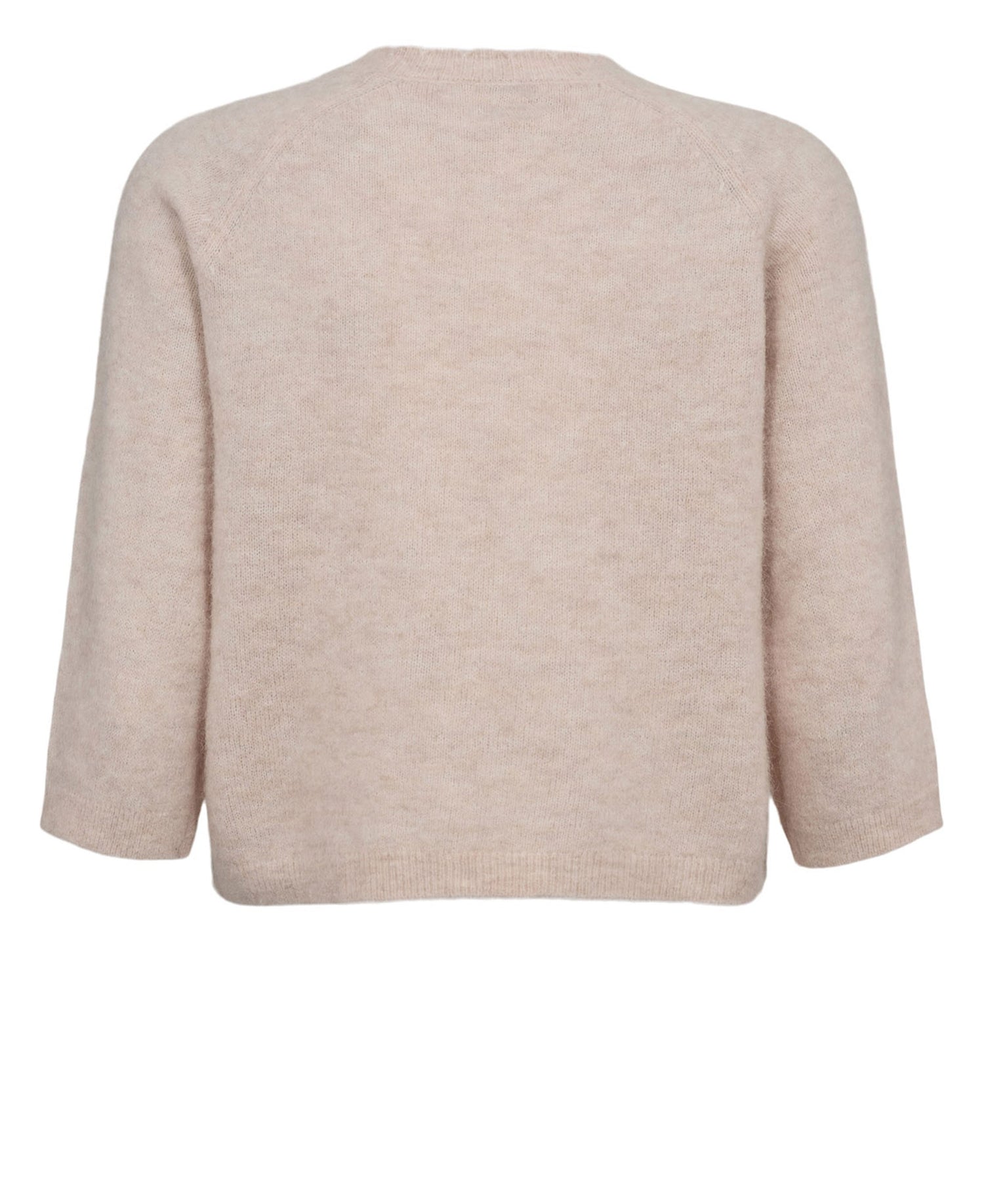 Nuriette Selma Pullover - Mushroom