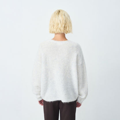 Nuny Sweater - Polar Melange