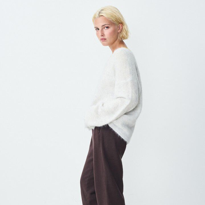 Nuny Sweater - Polar Melange