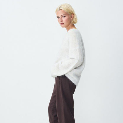 Nuny Sweater - Polar Melange