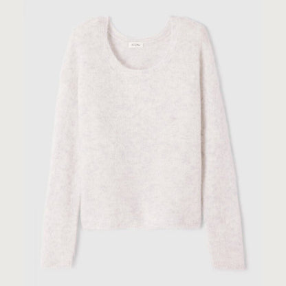 Nuny Sweater - Polar Melange