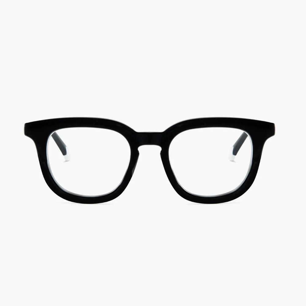 Osterbro Glasses - Glossy Black Noir