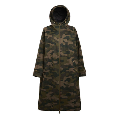 One-Size Waterproof Coat - Camo