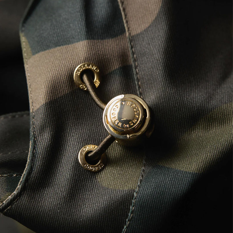 One-Size Waterproof Coat - Camo