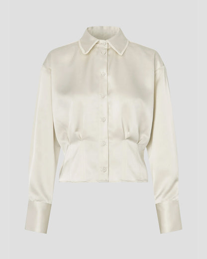 Opala Shirt - Birch