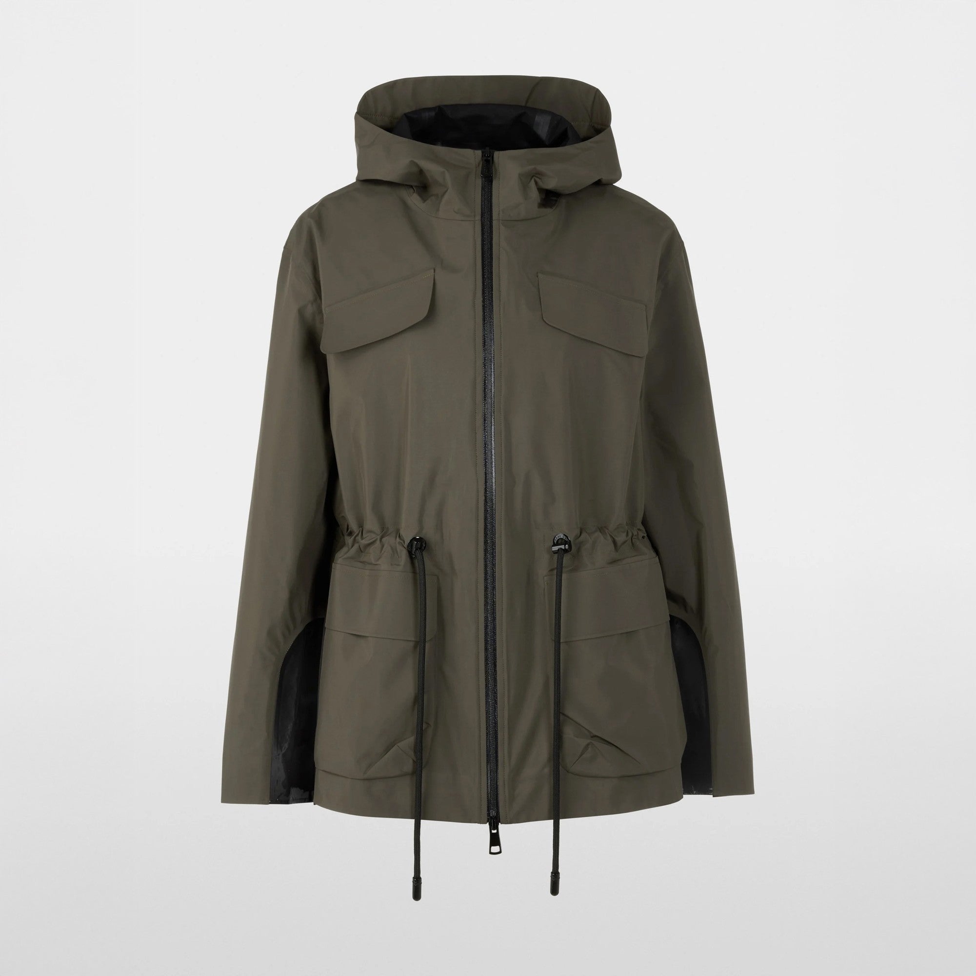 Outdoor Technical Jacket - Olive Drab