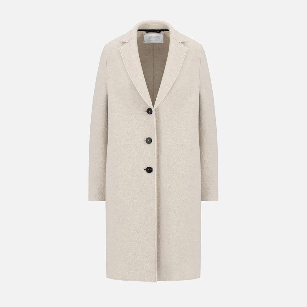 Overcoat - Oat Melange
