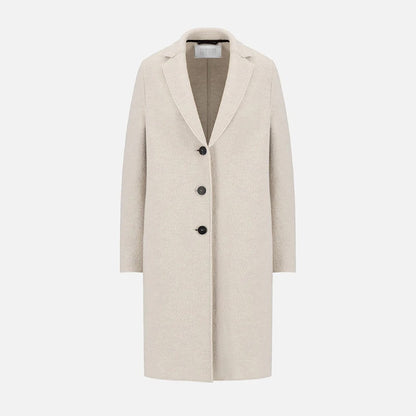 Overcoat - Oat Melange