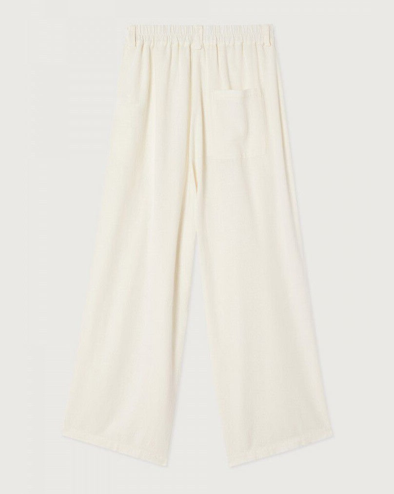 Ozutown Trousers - Pearl