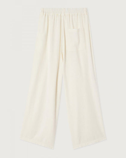 Ozutown Trousers - Pearl