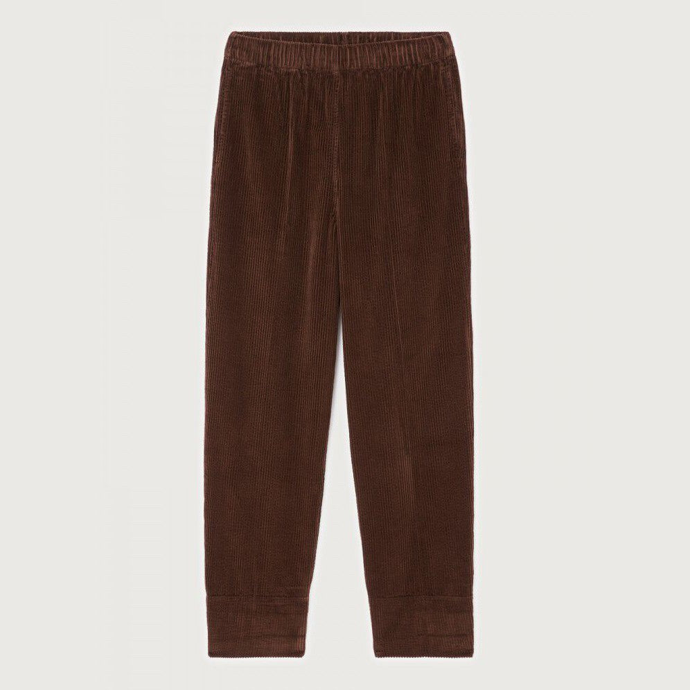 Padow Trousers - Brownie Vintage