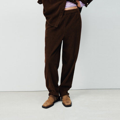 Padow Trousers - Brownie Vintage