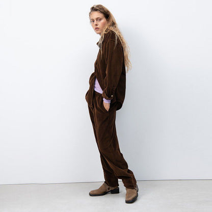 Padow Trousers - Brownie Vintage