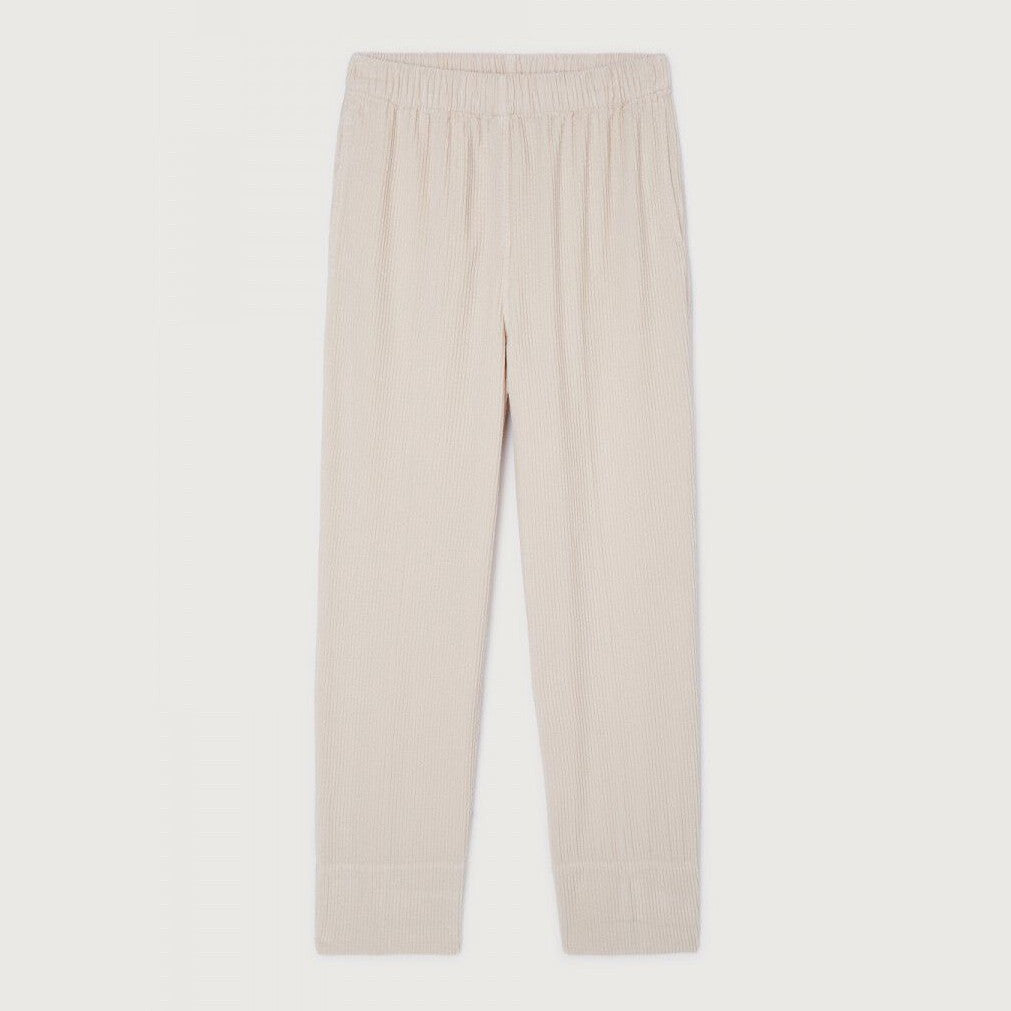 Padow Trousers - Ecru Vintage