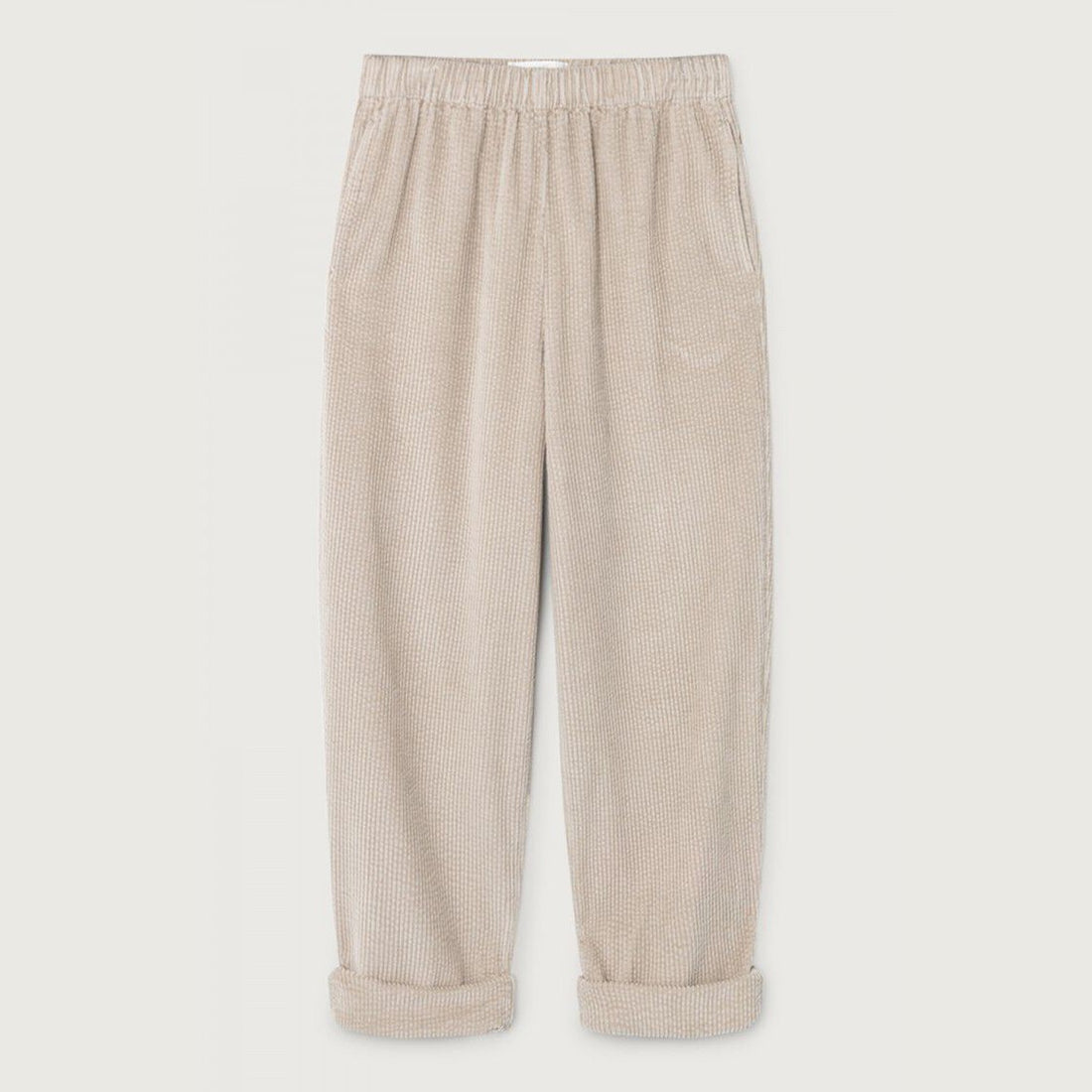 Padow Trousers - Mastic