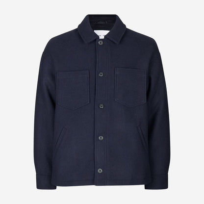 Pally Shirt Jacket - Salute