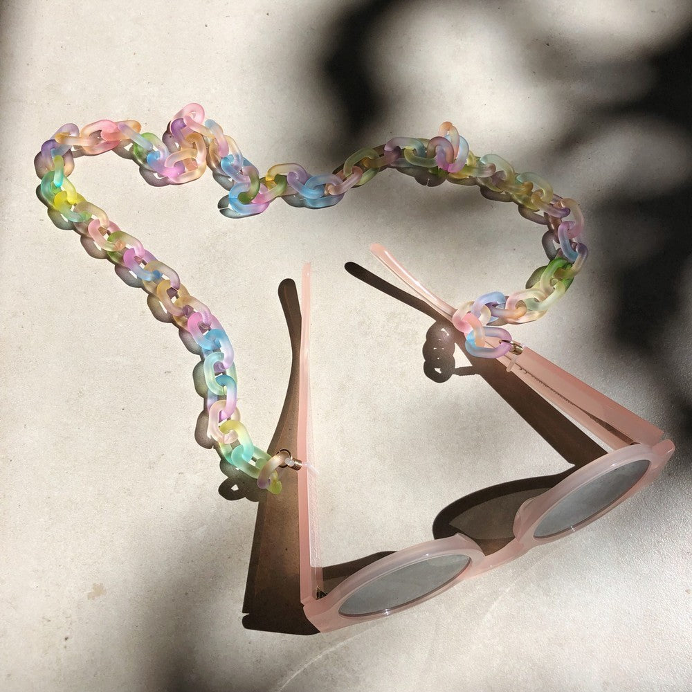 Compote Sunglasses Chain - Pastel