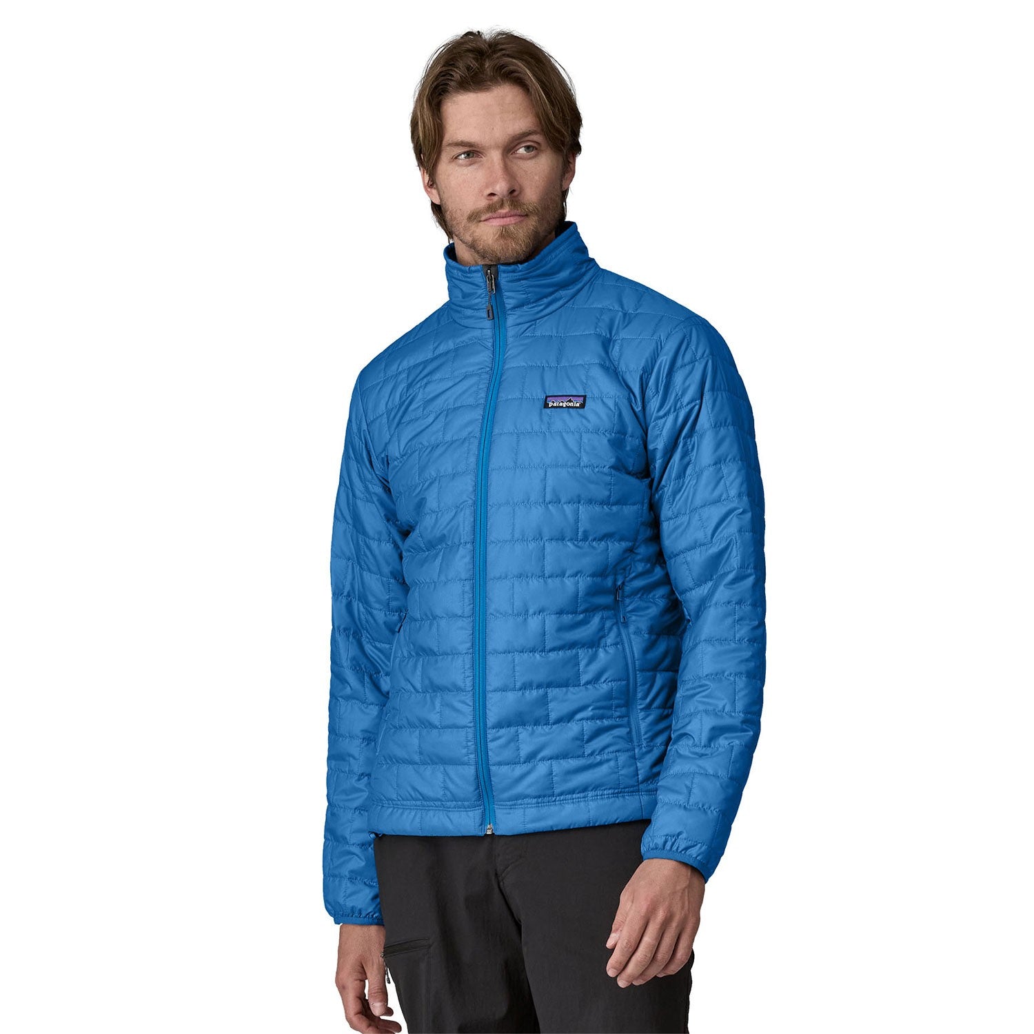 Nano Puff Jacket Endless Blue