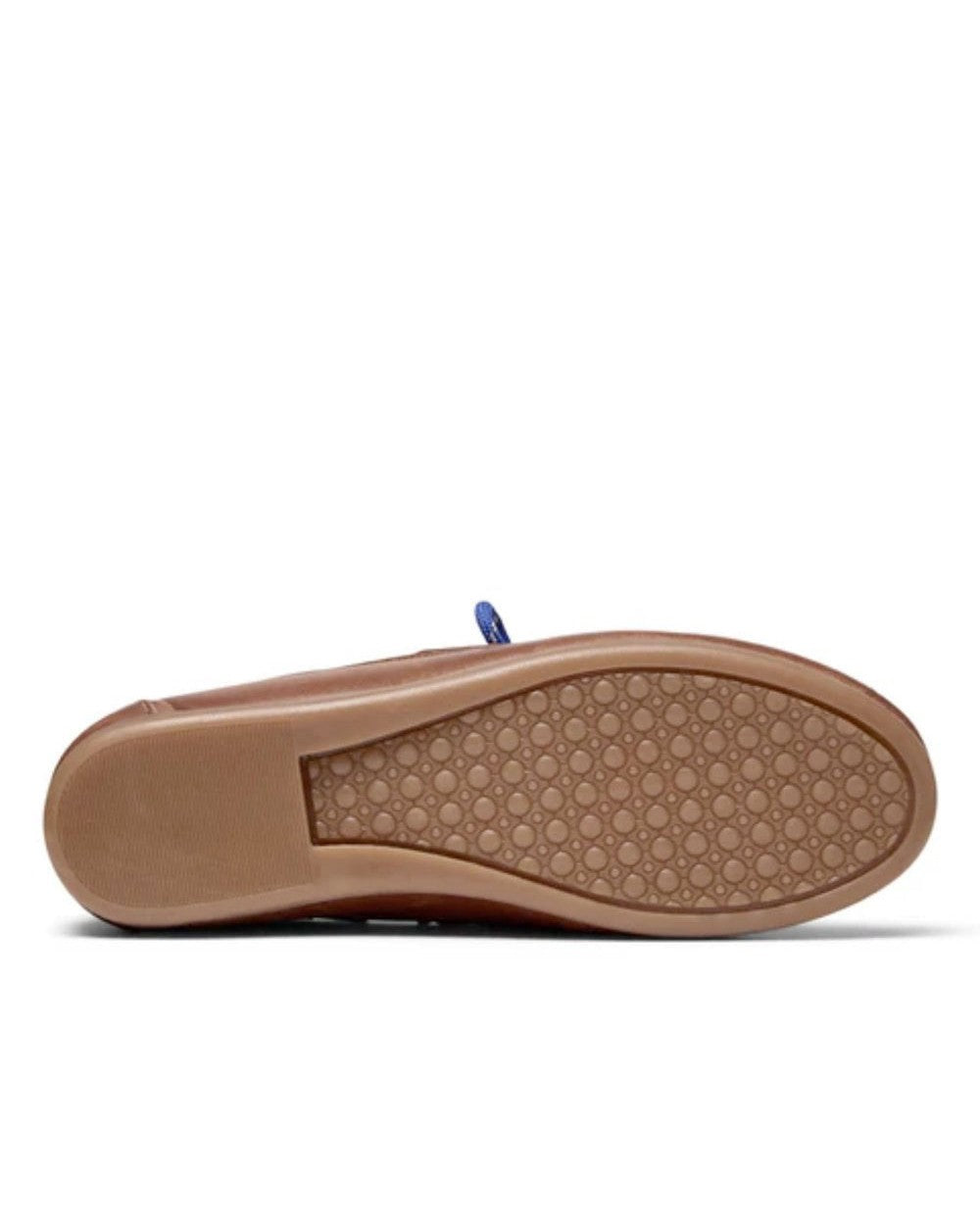 Marin Lace Loafers - Brown/Blue