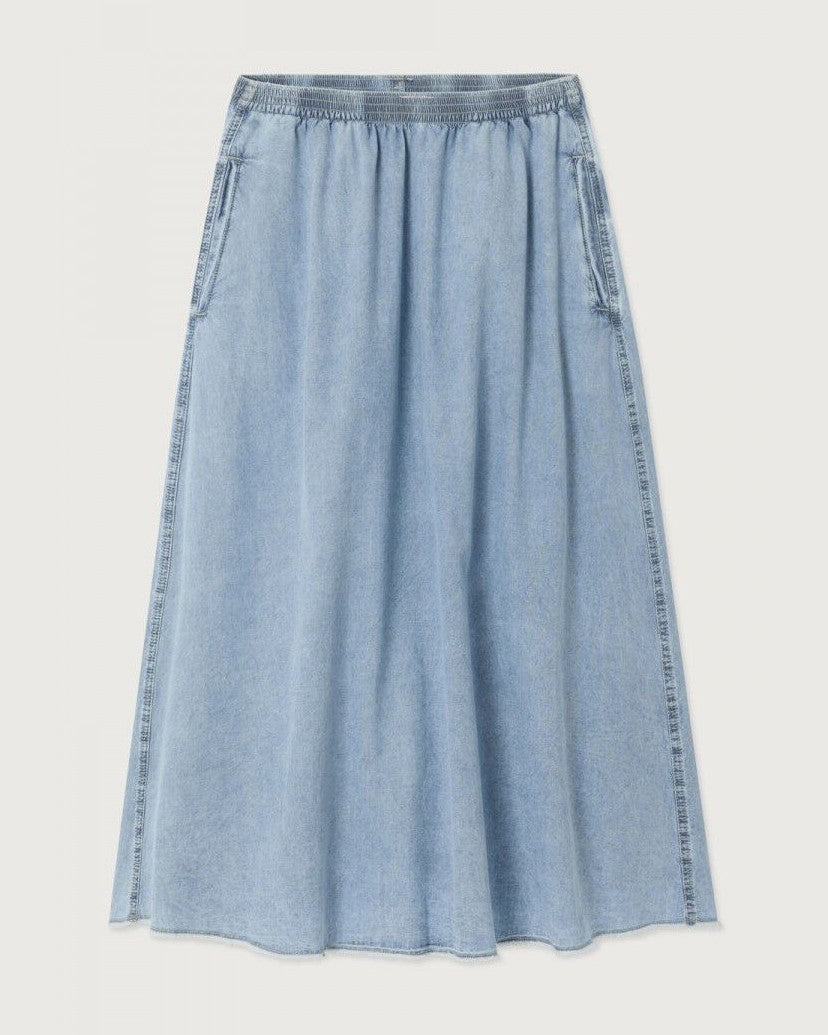 Paybou Skirt - Blue Snow
