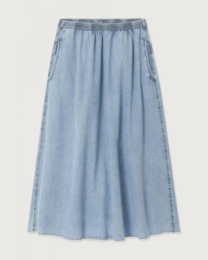 Paybou Skirt - Blue Snow