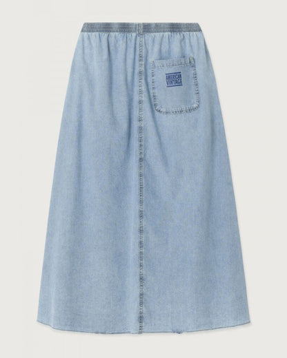 Paybou Skirt - Blue Snow
