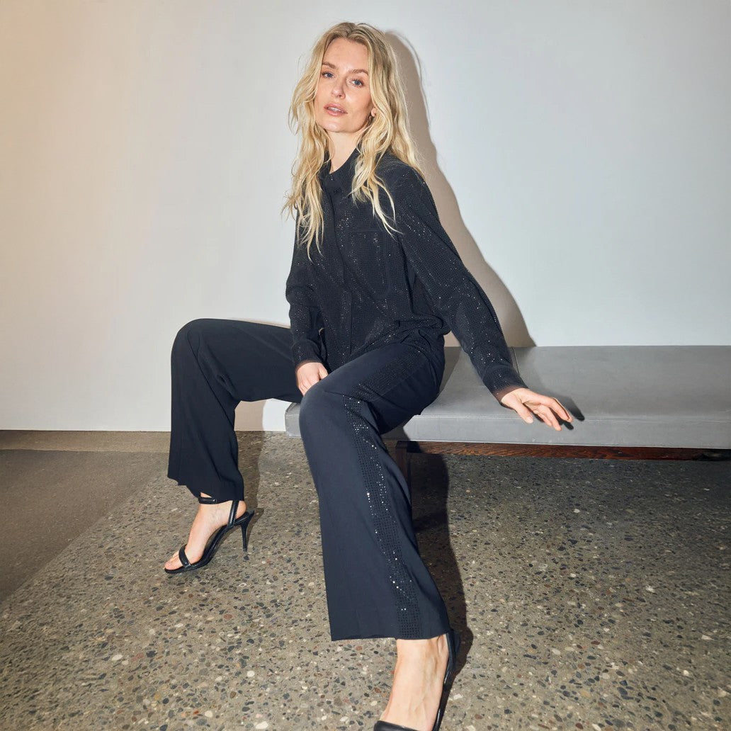 Lusan Vivo Pant - Black