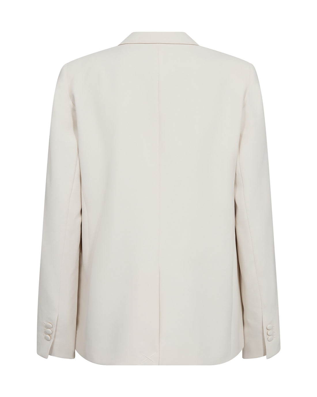 Phoebe Miley Blazer - Ecru