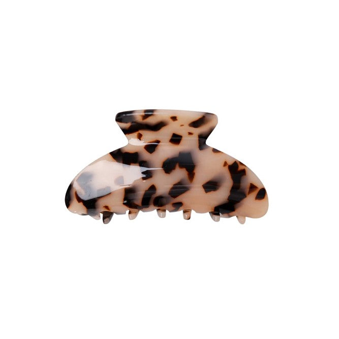 Phoenix Hair Claw - Light Tortoise