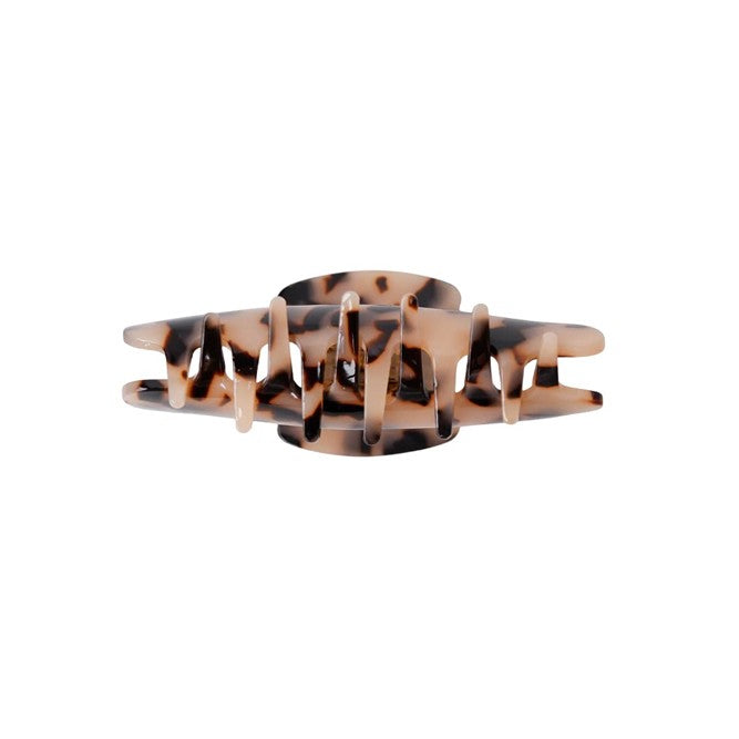 Phoenix Hair Claw - Light Tortoise