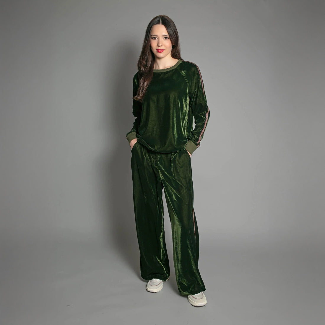 Phoenix Trousers - Olive