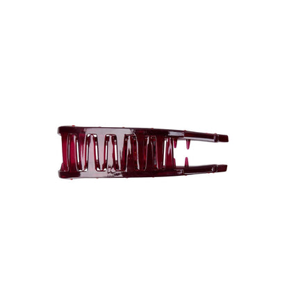Pixie Cross Hair Claw - Wine