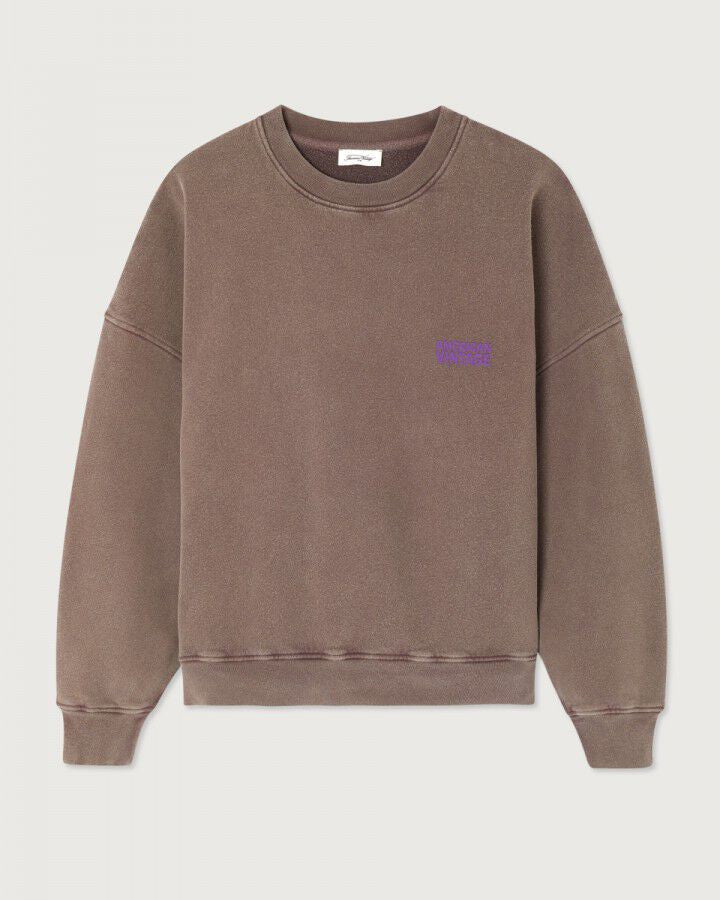 Plizzy Jumper - Chataignier Vintage