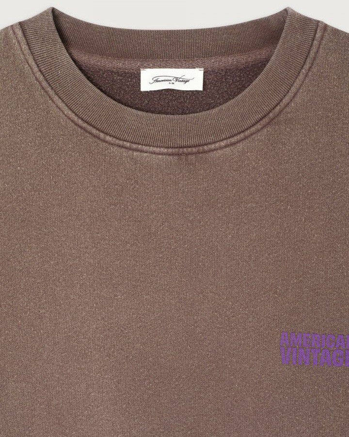 Plizzy Jumper - Chataignier Vintage