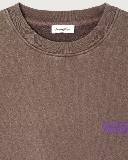 Plizzy Jumper - Chataignier Vintage